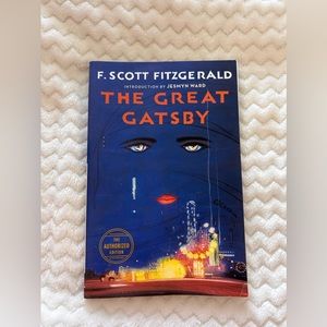 The Great Gatspy - F.Scott Fitzgerald